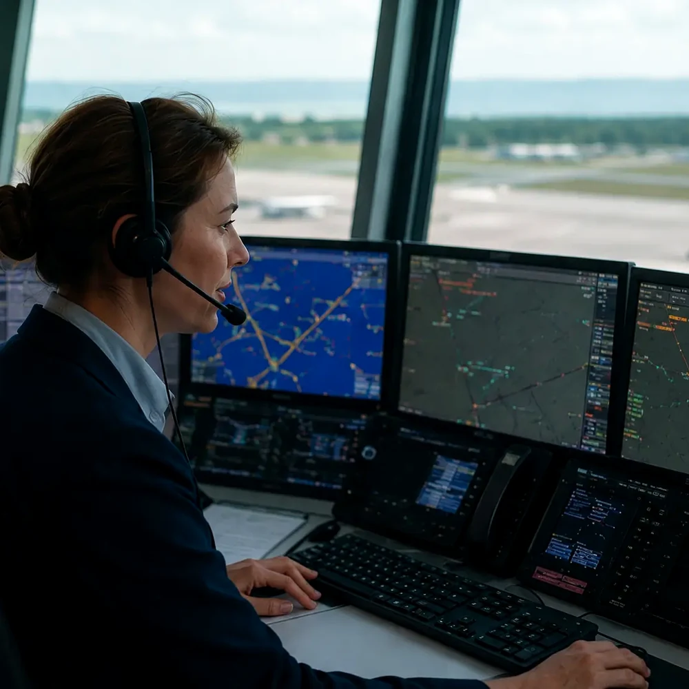 Air traffic operations uniform