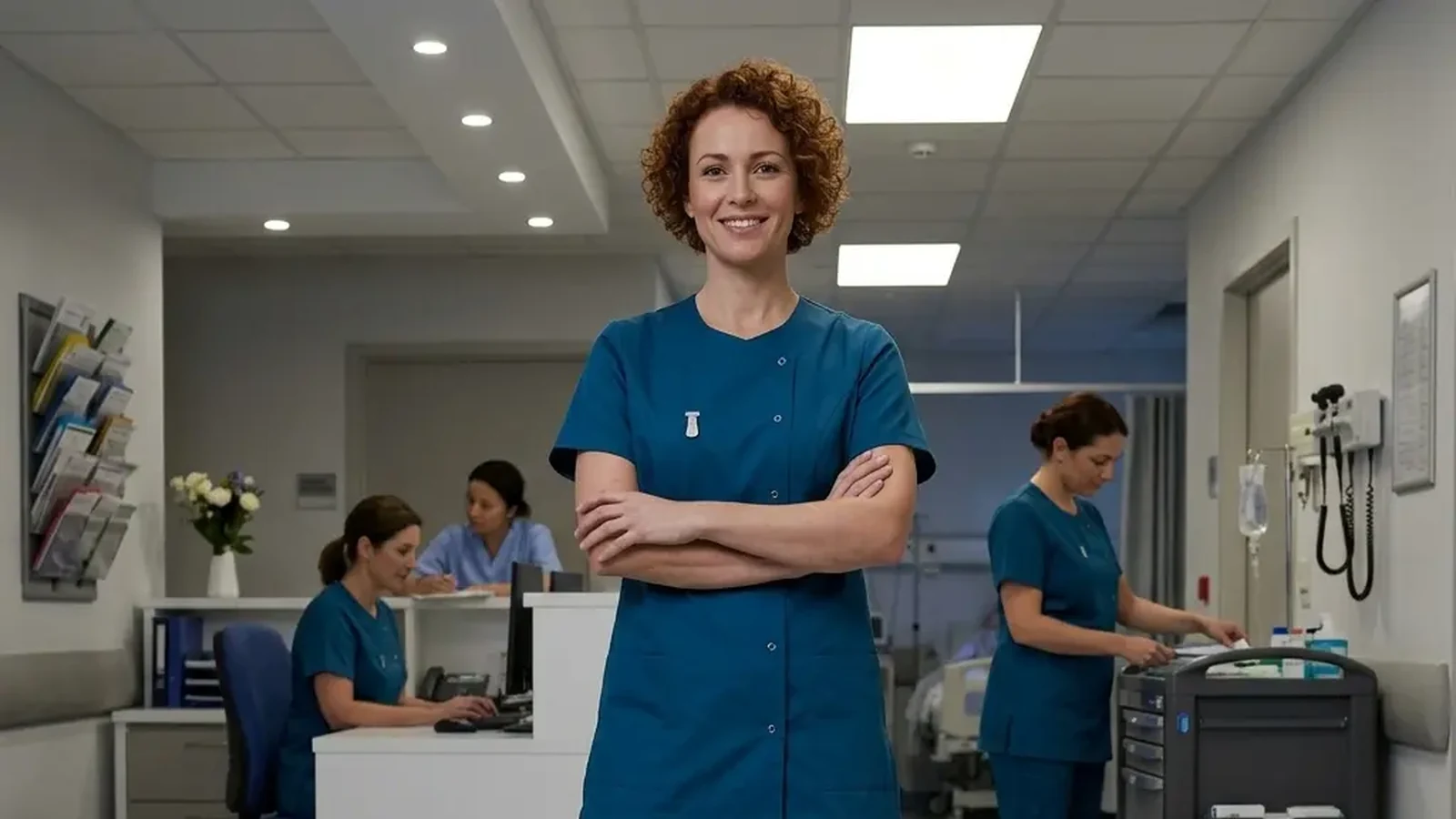 Healthcare Uniforms - Collection Ferrer