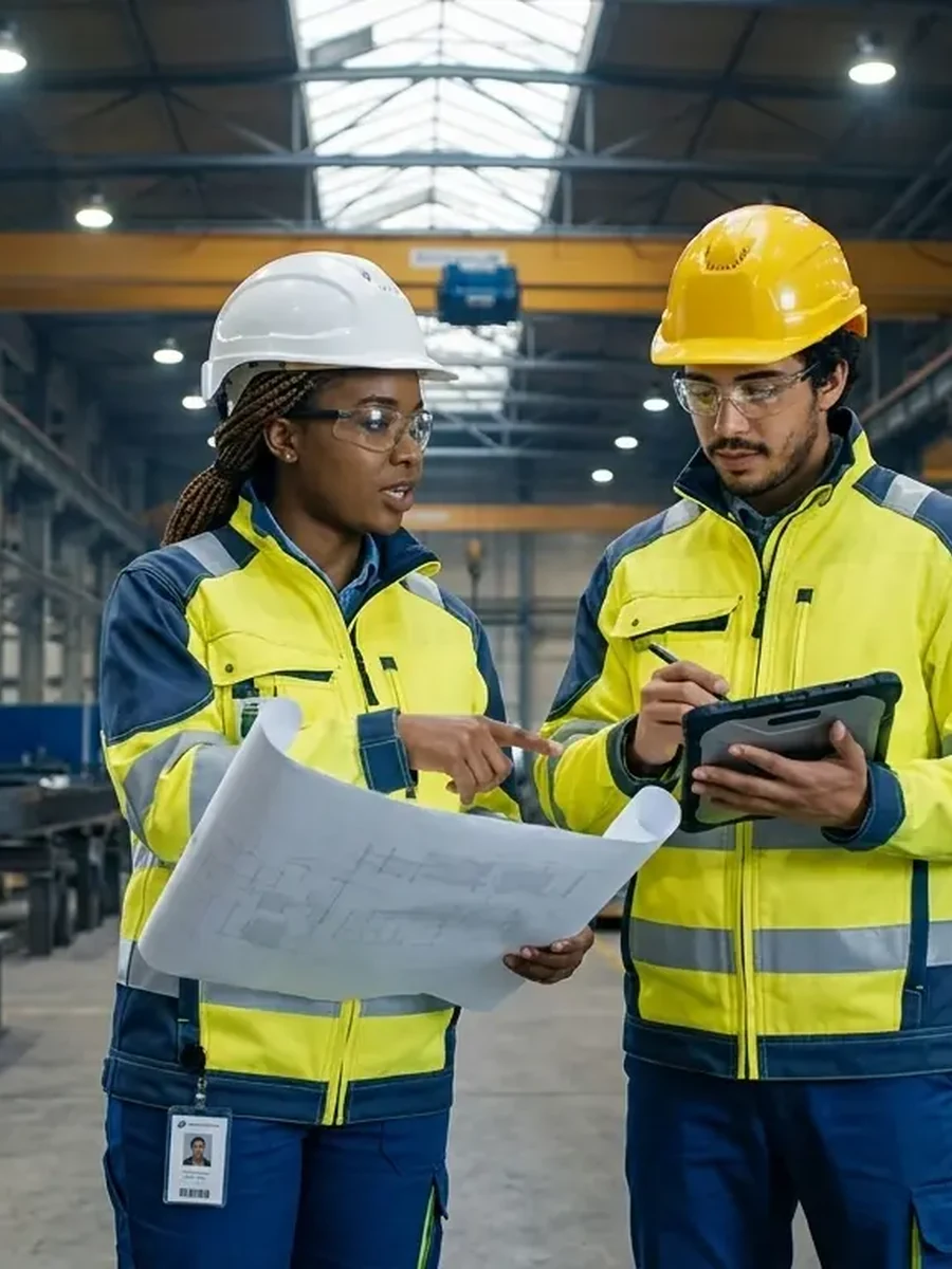 Servicios técnicos de alta visibilidad