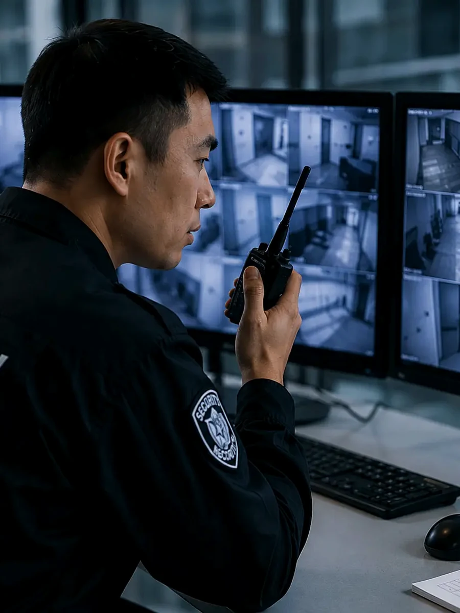 Vigilancia privada